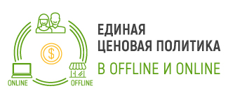 Online + offline = единые правила и новые возможности!